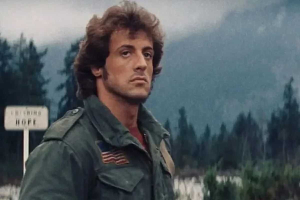 Che moto guidava Stallone nel film "Rambo"? Solo i più esperti la riconosceranno ma era famosissima all'epoca