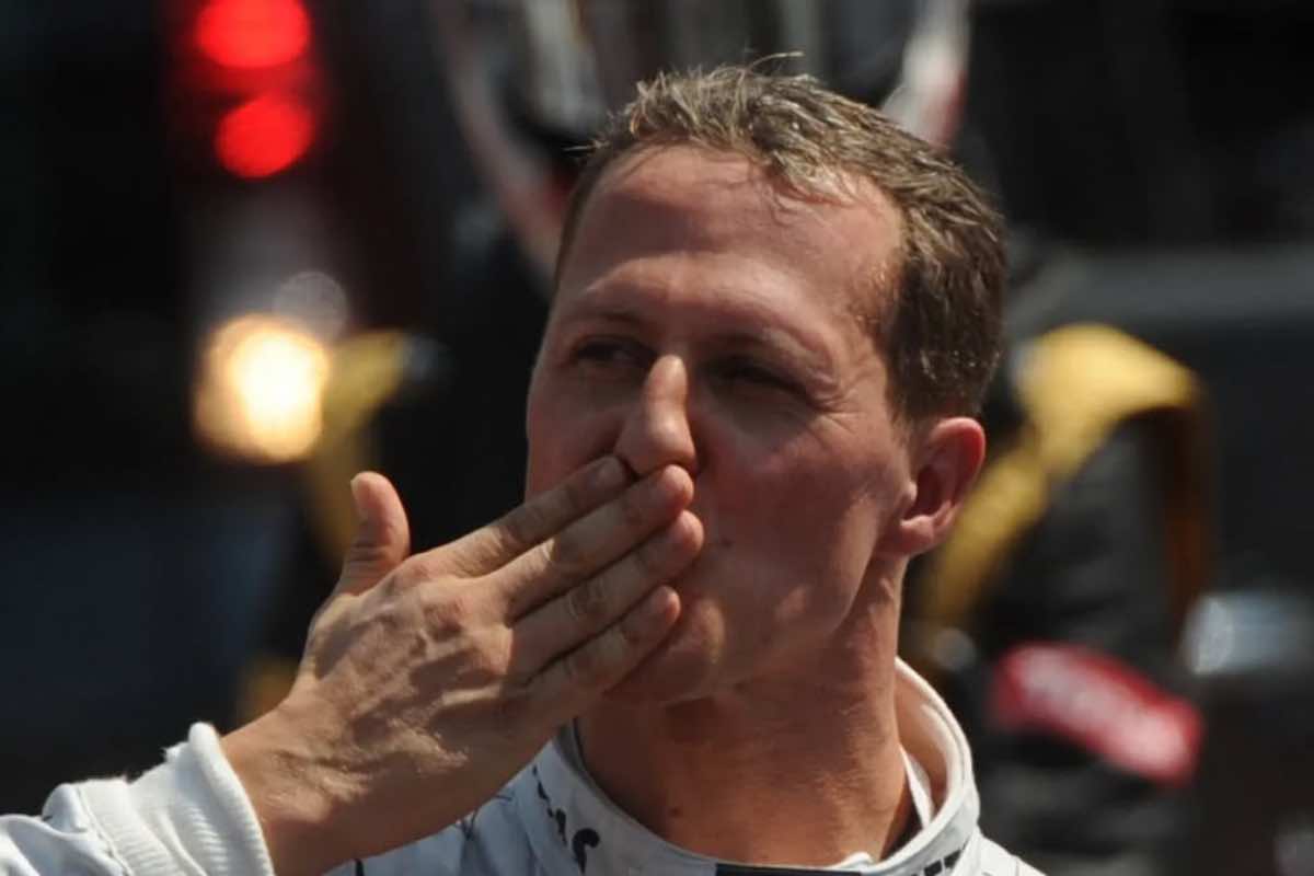 “Michael Schumacher: uscito dal coma”, le condizioni del campione in