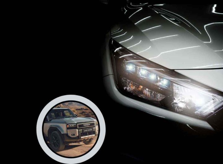 Toyota auto novità