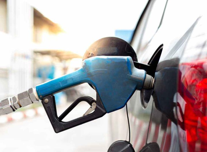 Carburante auto novità