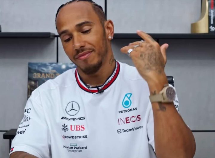 Hamilton: Wolff ha spiegato i motivi della sua crisi