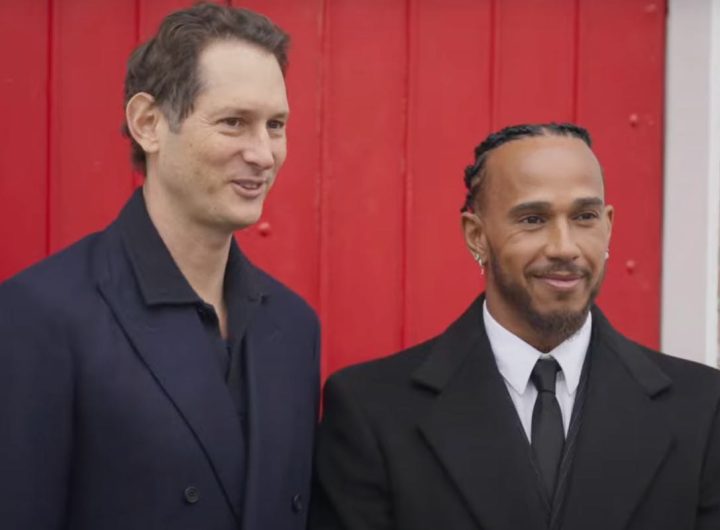 Sorpresa Hamilton: grande ritorno per la sua esperienza in Ferrari