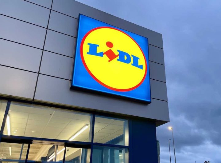 LIDL offerta bici