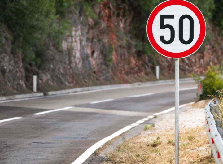 Limite velocità novità