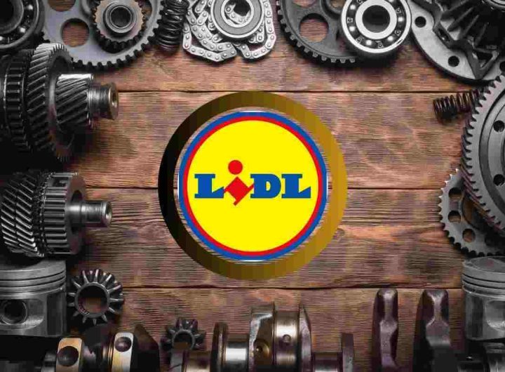 Oggetto Lidl 25 euro auto
