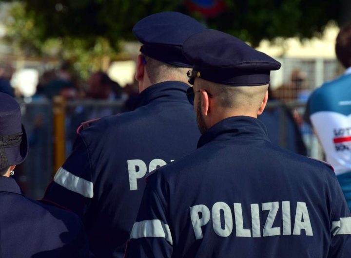 Polizia truffa come riconoscerla
