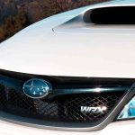Subaru rischio furto