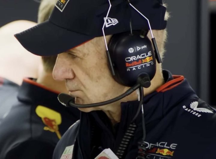 Adrian Newey: frecciatina fortissima da Red Bull