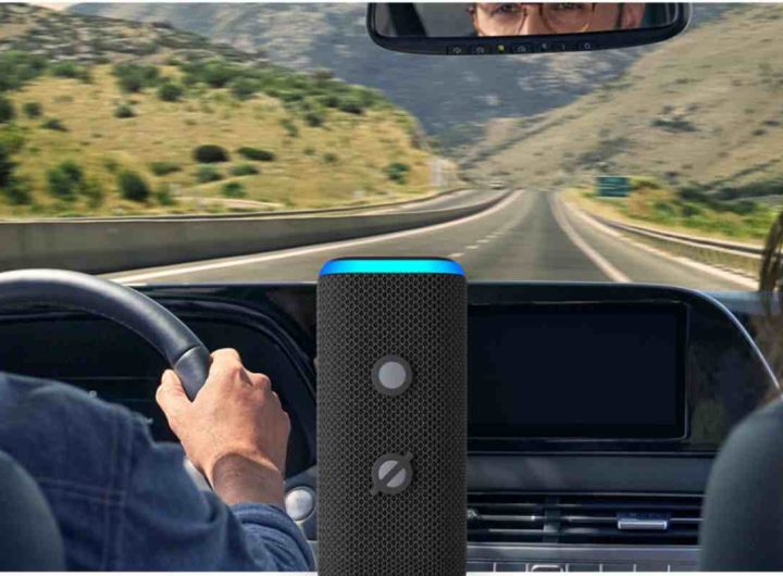 Amazon Echo Auto come installare
