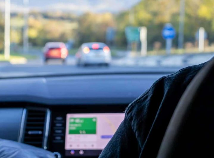 Android Auto casa funzione