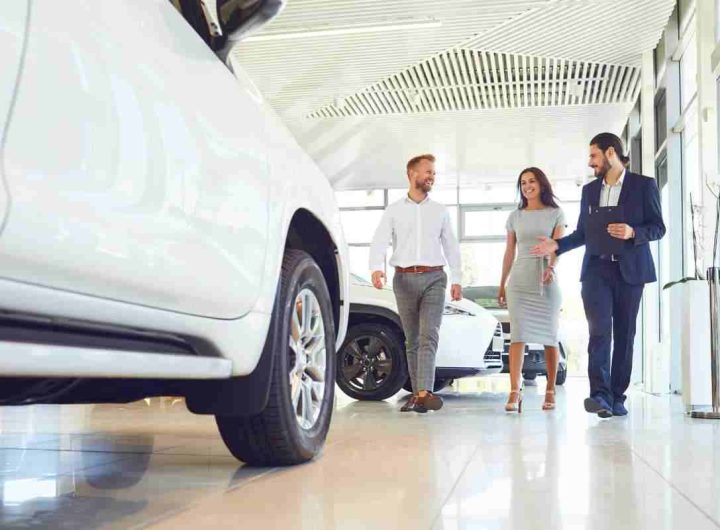 Auto novità Italia