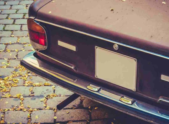 Auto d'epoca come riconoscerle