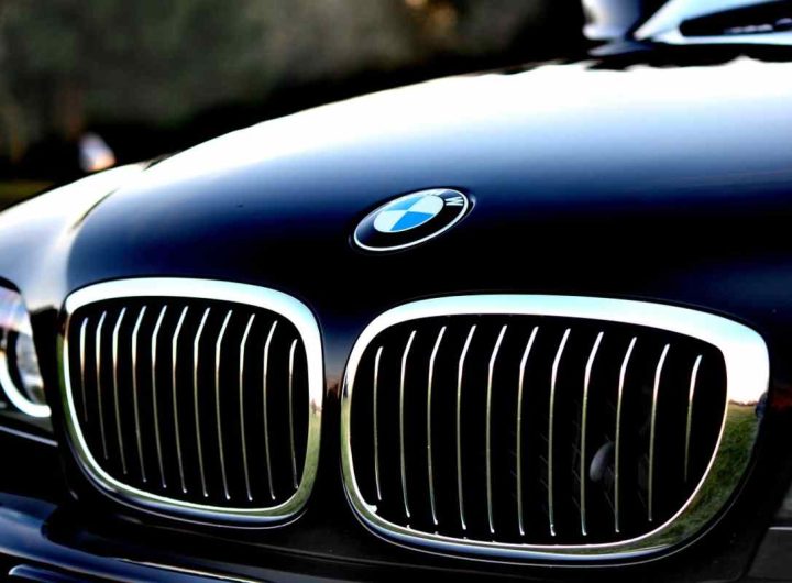 BMW ritorno al passato