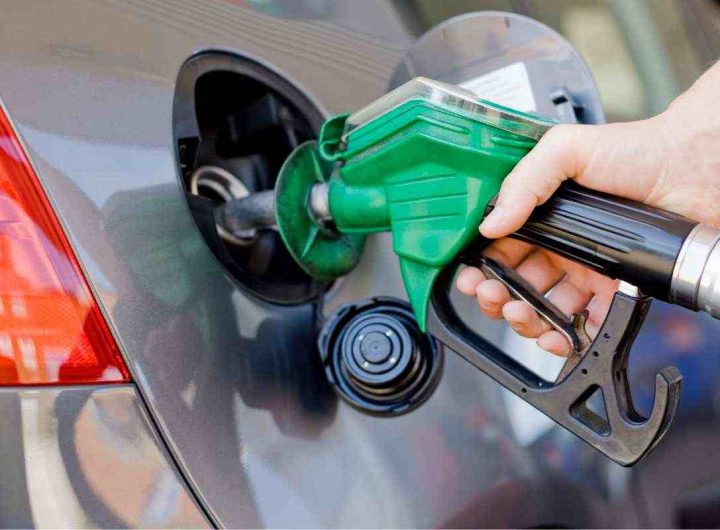 Benzina declino motori