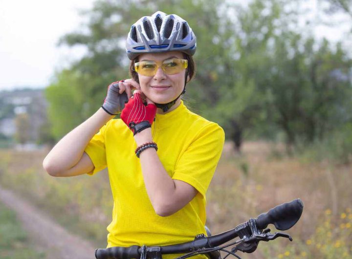 Indumenti bici da non portare