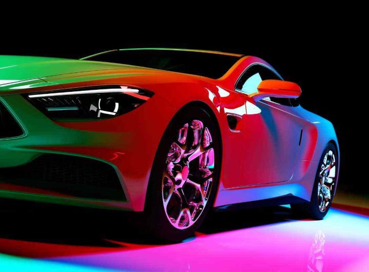 Colore auto influenza acquisto