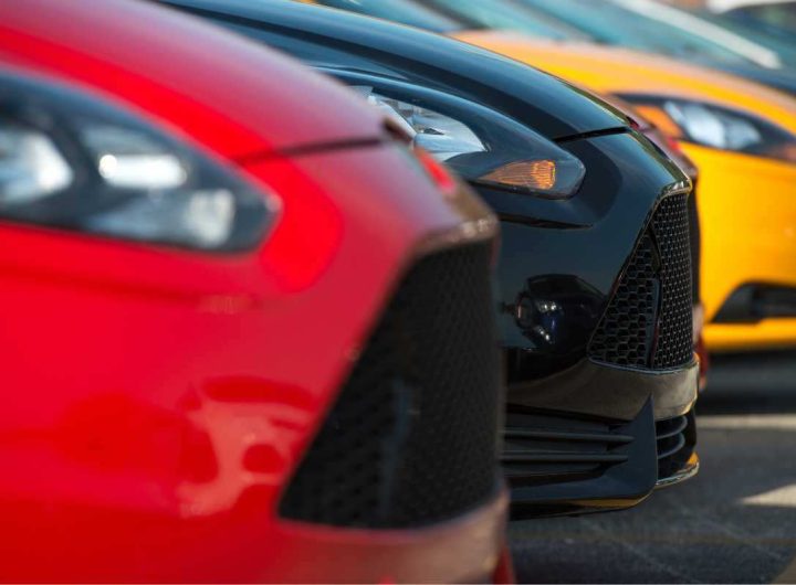 Colori auto 2025 novità