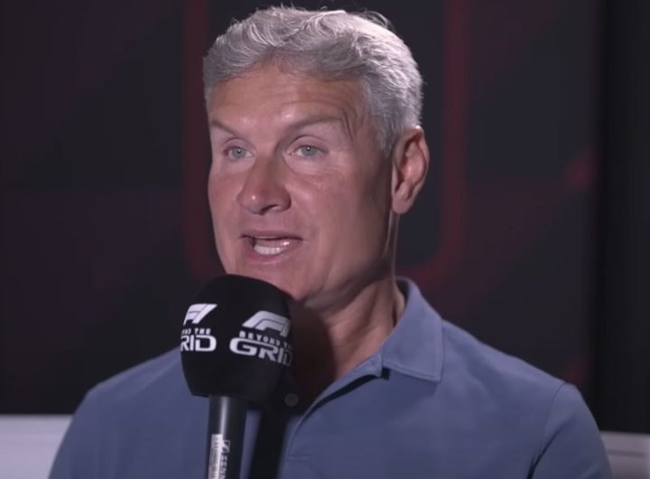Coulthard: il consiglio a Sebastian Vettel fa discutere