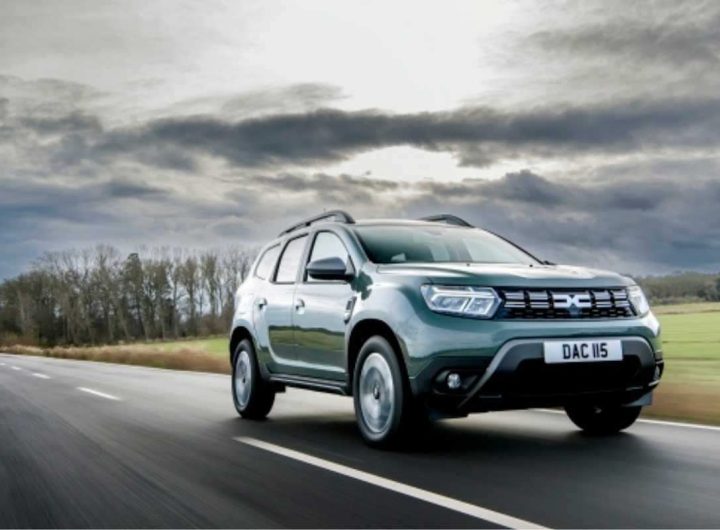 Dacia Duster offerta