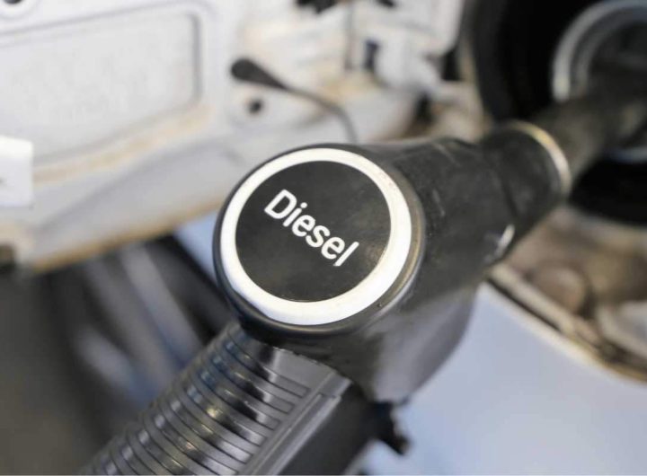 Diesel novità