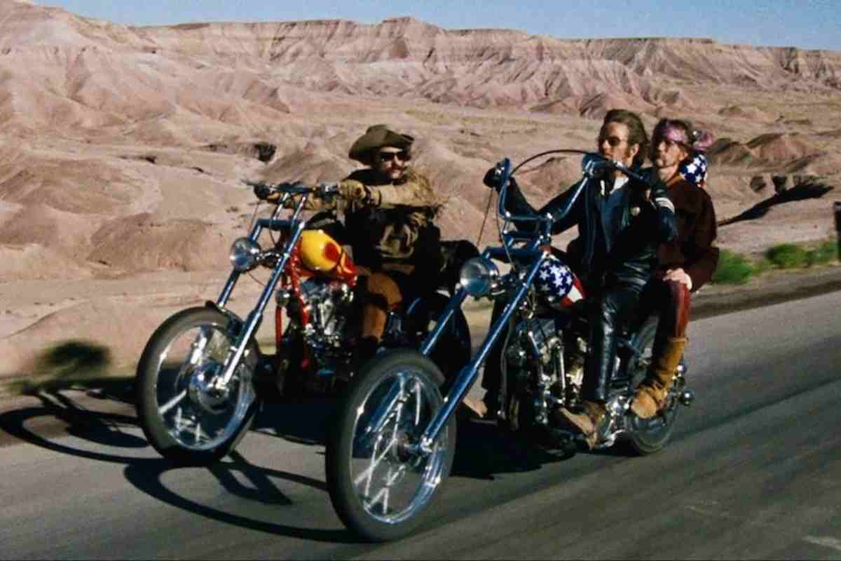 Easy Rider, quali sono le due moto protagoniste del film cult e quanto ...