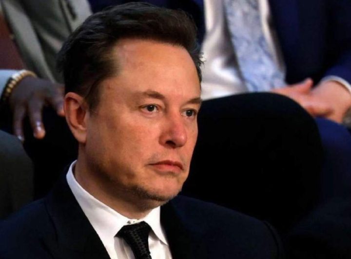 Elon Musk annuncio
