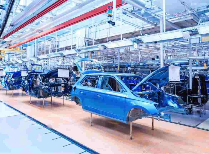 Fabbriche auto vendita Cina