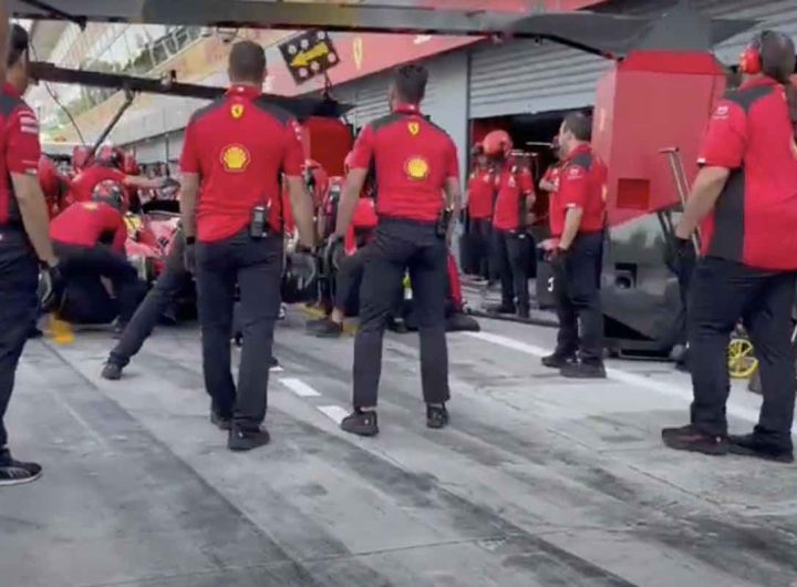 Addio in casa Ferrari: c'è l'annuncio