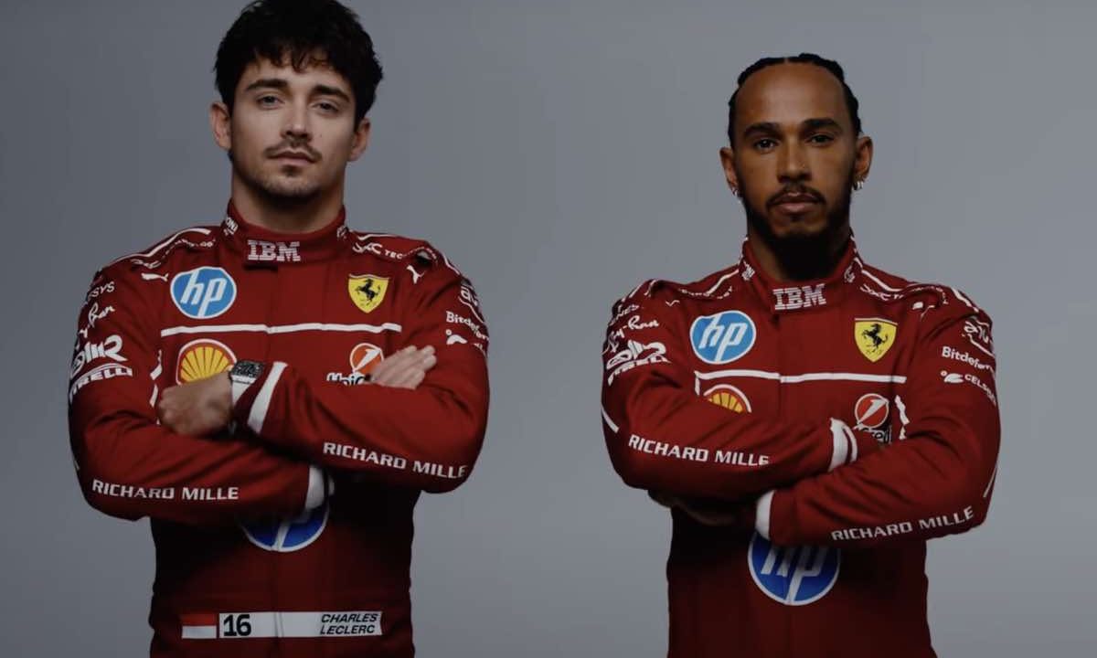 Leclerc e Hamilton: arrivano le prime indicazioni in casa Ferrari