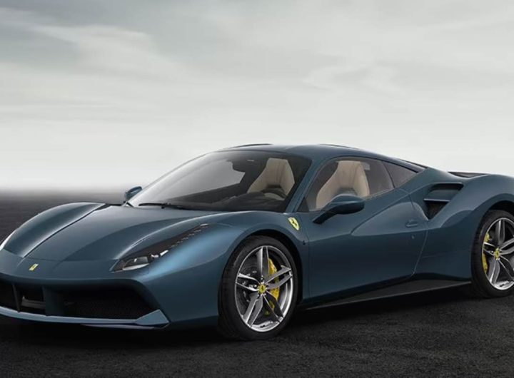 Ferrari 488 vinta e rinuncia