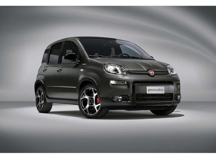 Fiat Panda segreti successo