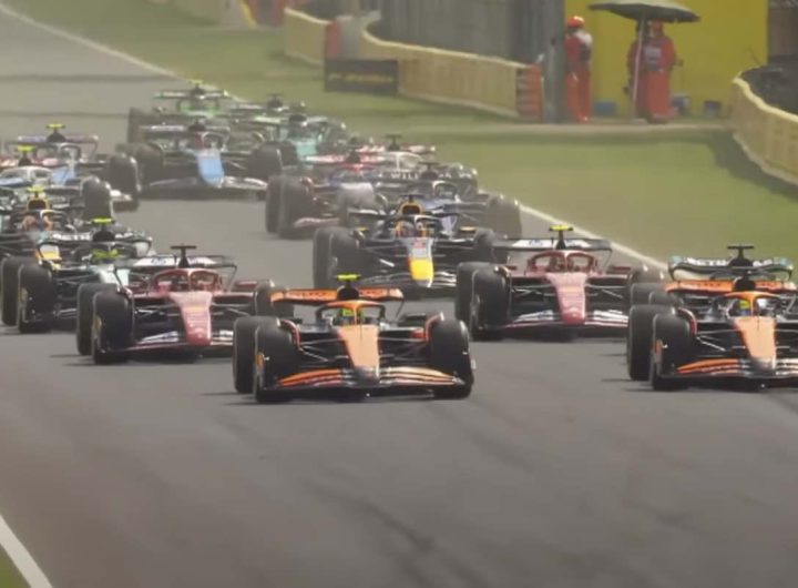 Formula Uno: la denuncia fa discutere