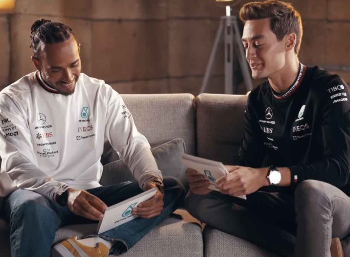 Hamilton e Russell: le parole sugli ex compagni di squadra spiazzano
