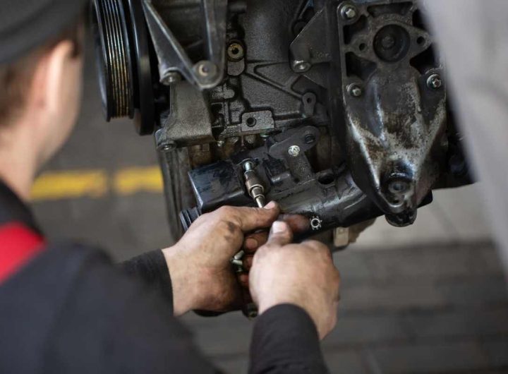 Motore diesel problemi