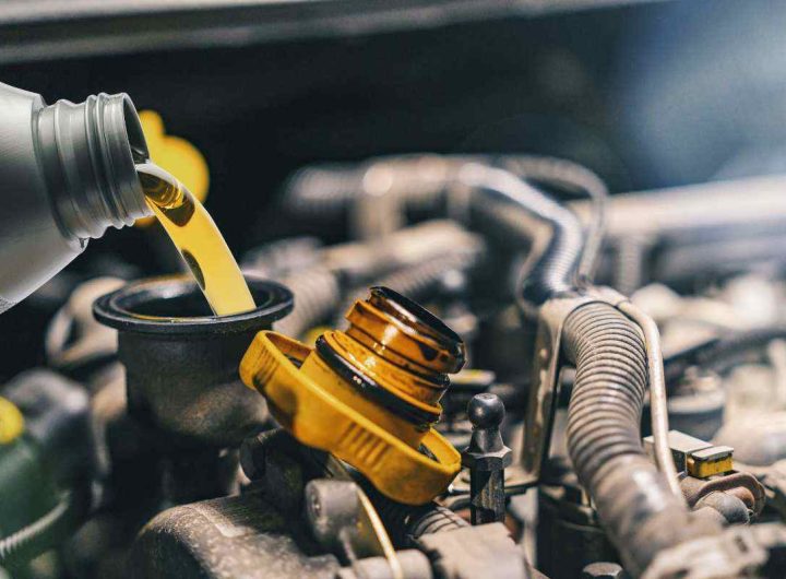 Olio auto miscuglio conseguenze