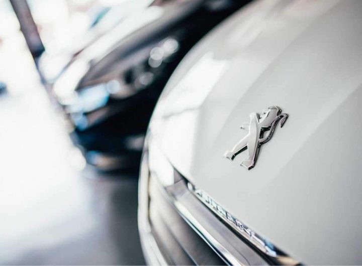 Peugeot ufficiale novità