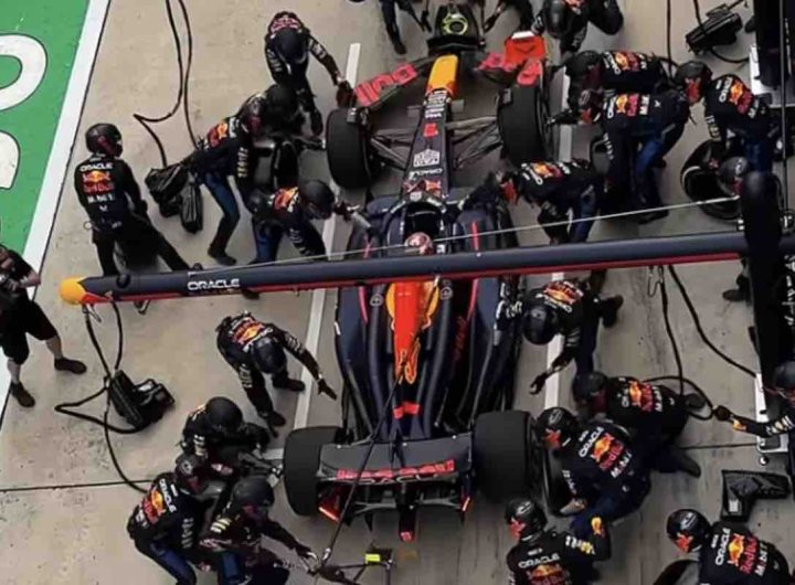 Red Bull: possibile cambio di livrea nel 2025