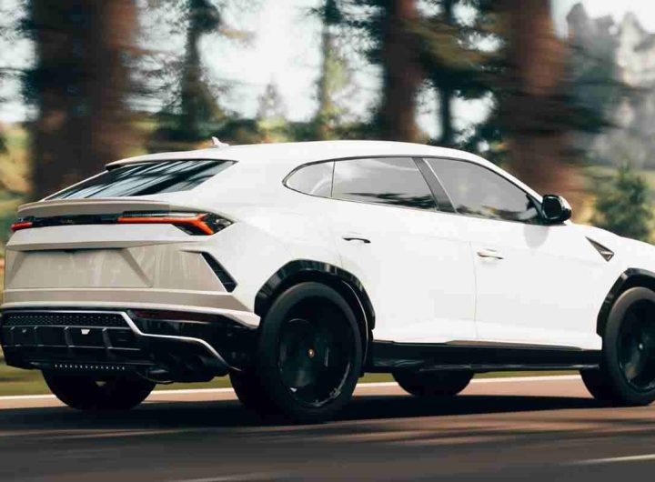 SUV cinese novità mercato