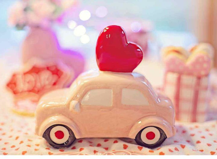 San Valentino auto regalo