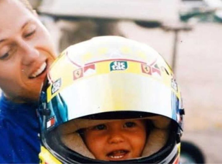 Schumacher addio