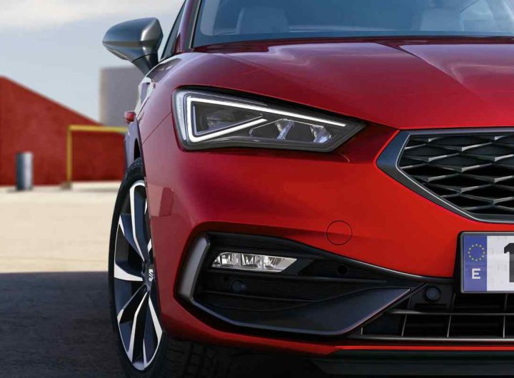 Seat Leon 133 km senza benzina