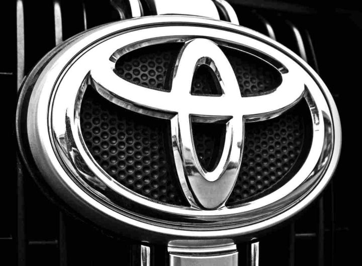 Toyota novità idrogeno