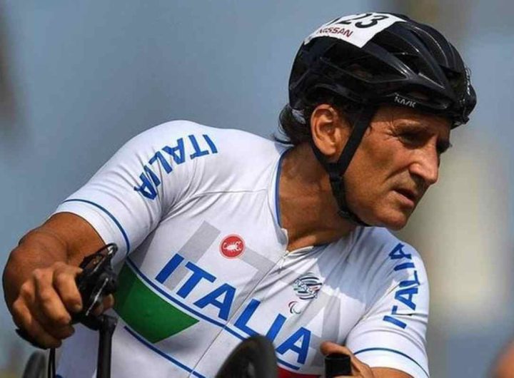 Zanardi aggiornamenti salute