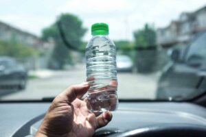 Acqua carburante perché no