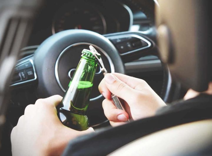 Alcol auto novità