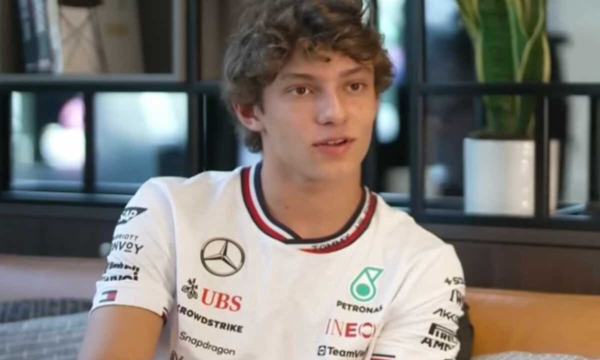 Antonelli svela i problemi riscontrati in Cina