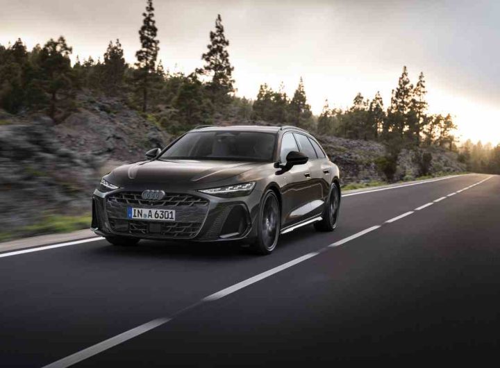 Audi A6 Avant caratteristiche e prezzo