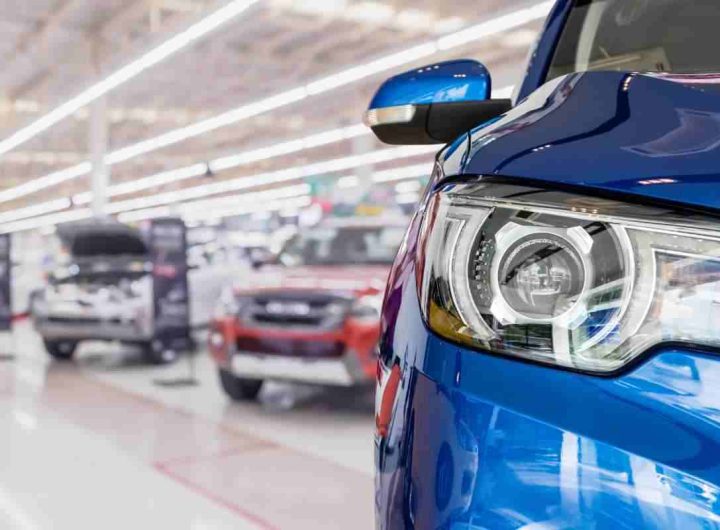 Auto più ecologiche