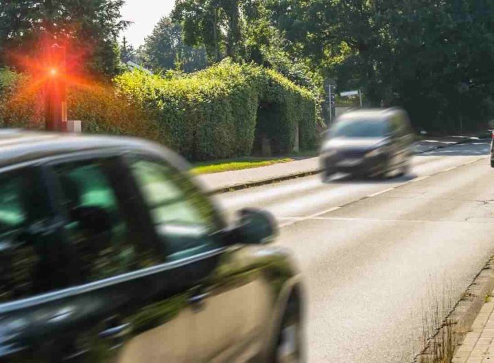 Autovelox come evitare multa e perdita punti