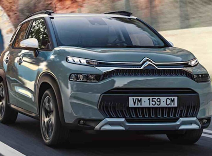 Citroen C3 Aircross offerta